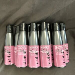 Nuance by Salma Hayek Smooth & Shine Shampoo Set of 10